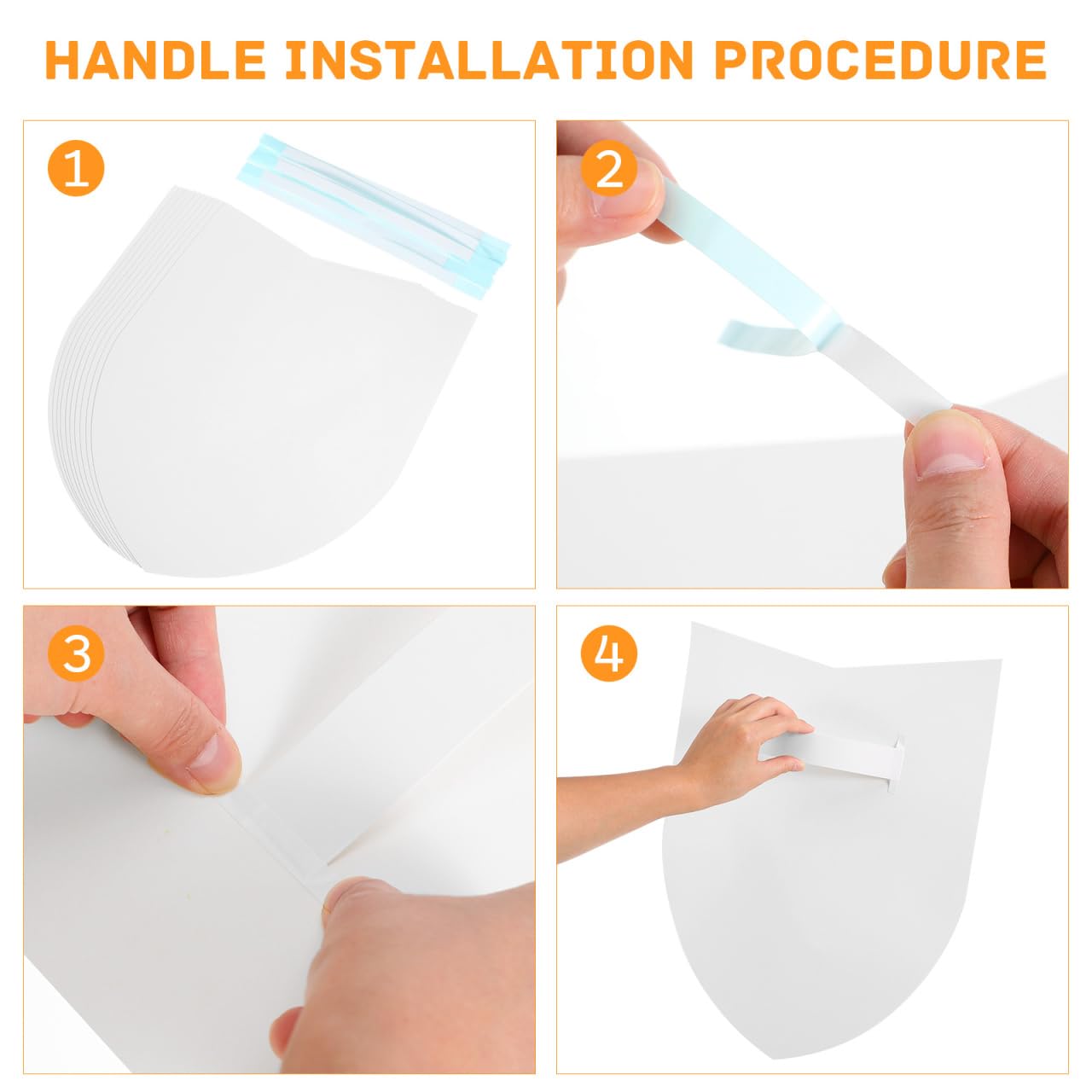 Vaguelly Diy Blanko - Panneau de cosplay léger pour enfants - Avec poignée - Pour travaux manuels, jeux de rôle - Accessoire de fête - Bouclier de protection chevalier - 40,6 x 30,5 cm