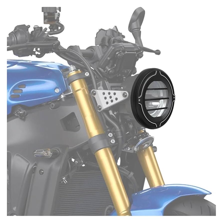 Amazon.co.jp: ヘッドライトプロテクター XSR700 用 XSR900 用