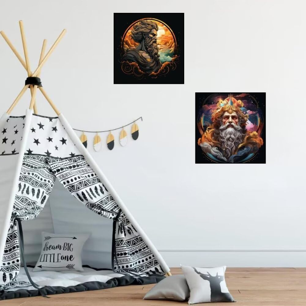 Amazon | 5D ダイヤモンドアートキット四角いビーズ DIY ビーズ絵画