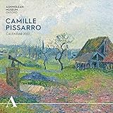  Camille Pissarro 2022: Original Flame Tree Publishing-Kalender [Kalender] (Wall-Kalender)