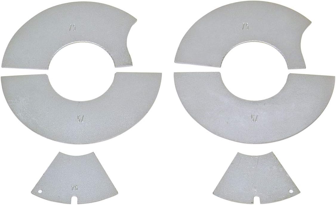 Rothenberger Red.Clamp.Insert f.P160Sani, 125mm,4Hs. 54090