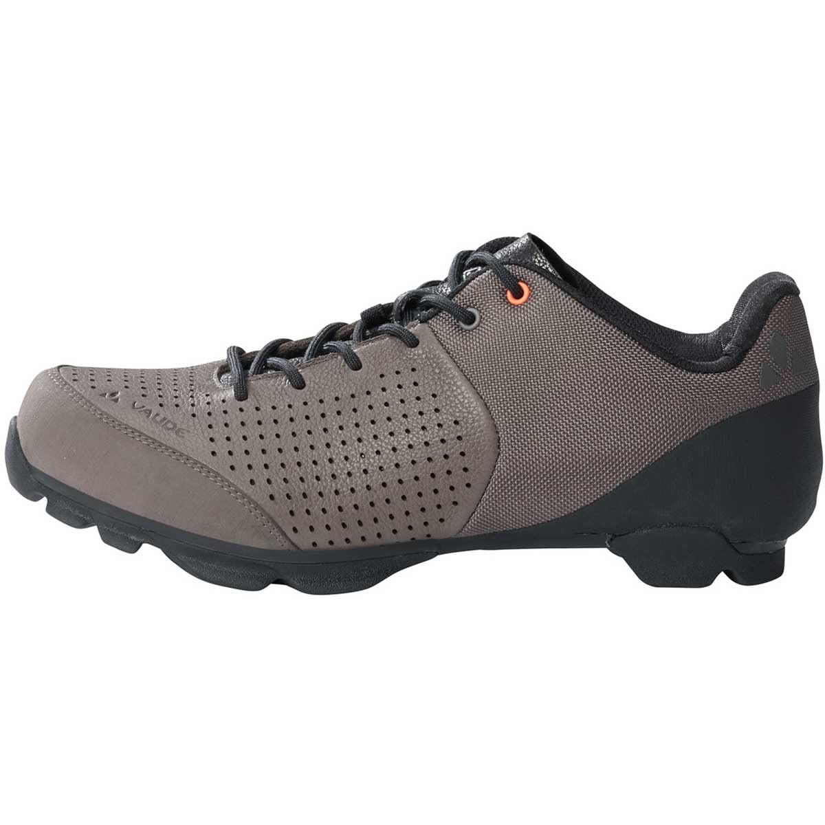 VAUDE Unisex MTB Kuro mountain biking shoe Black, 8 UK