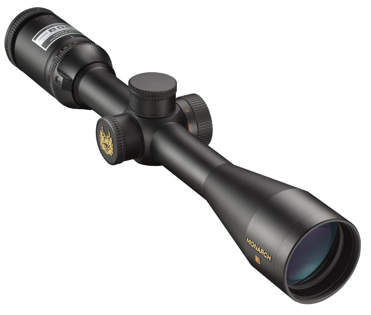 トイガン Nikon MONARCH 3-12x42 SF Matte BDC Nikon MONARCH 3-12x42 SF Matte BDC