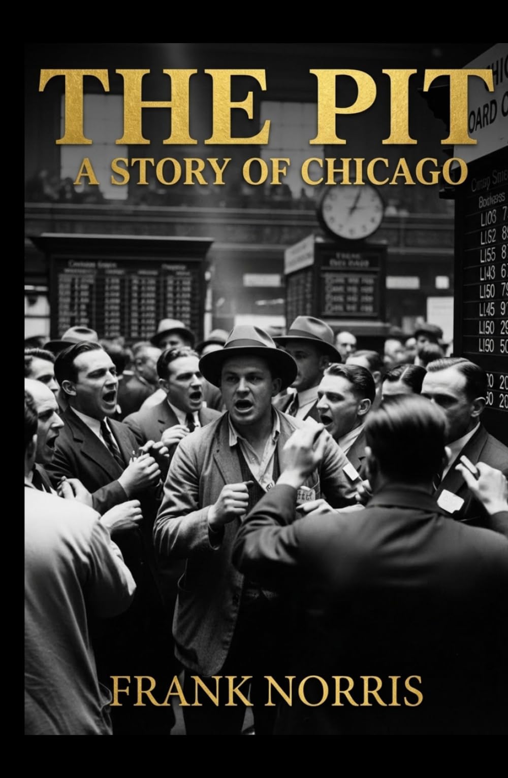 The Pit: A Story of Chicago