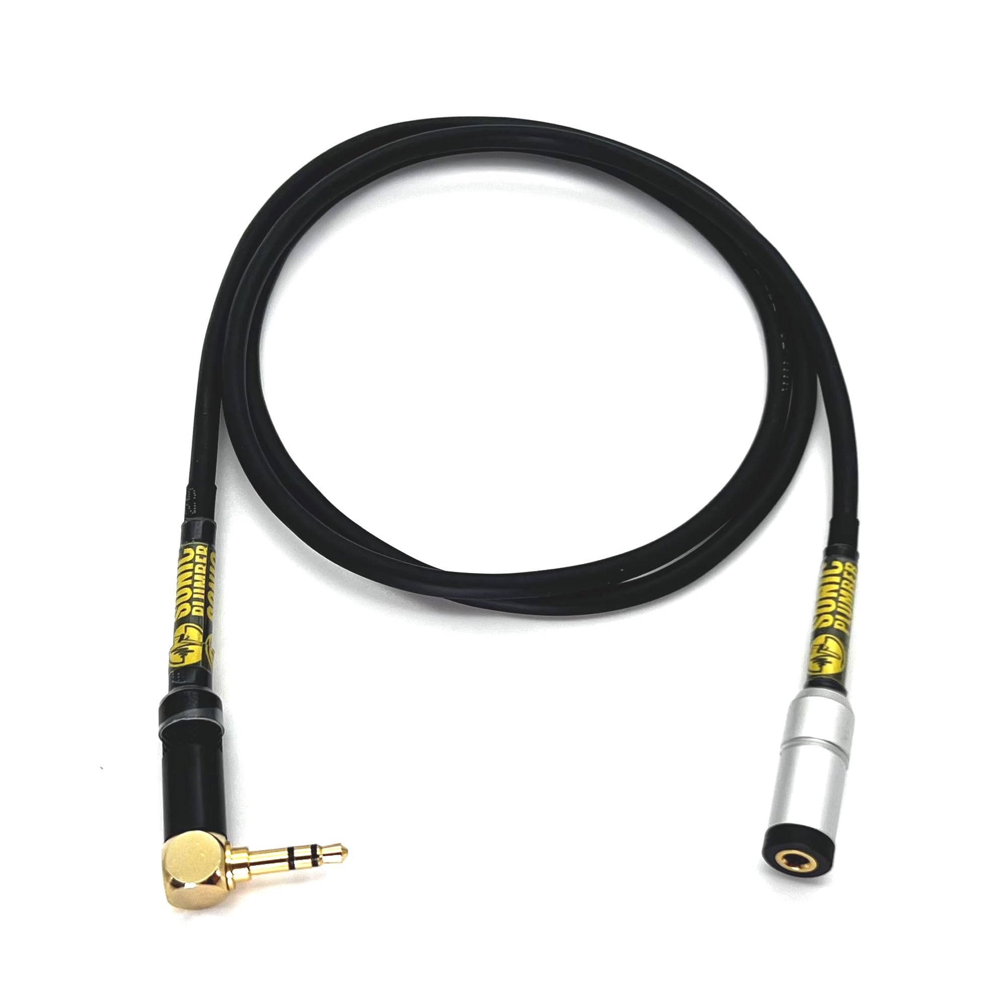 3.5mm (1/8″) TRS to TRRS headphone adapter (50cm / 1.5ft)-image-26