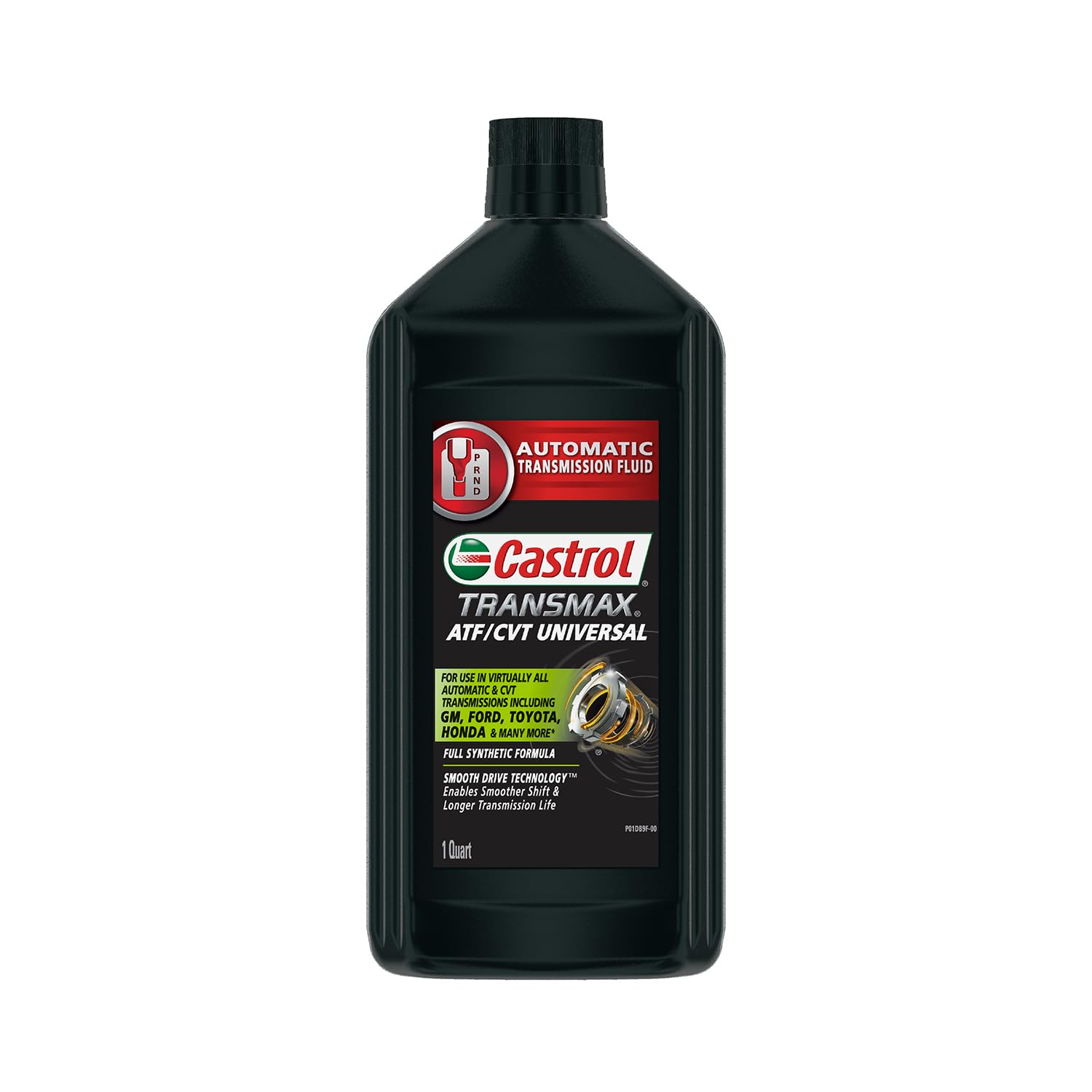 Amazon.com: Castrol Transmax ATF/CVT Universal Fluid, 1