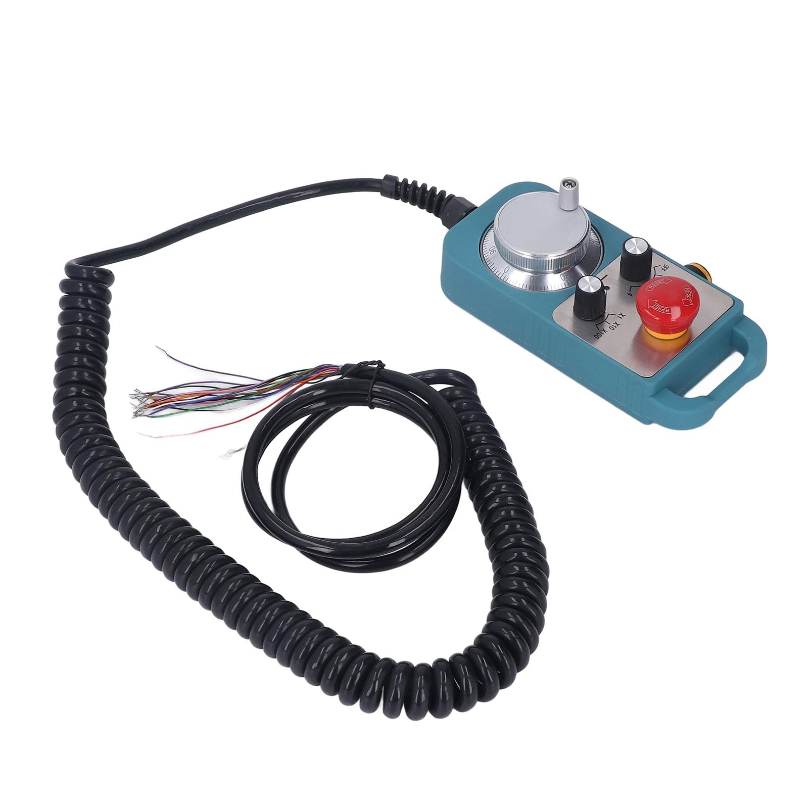 Cnc Handwheel CNC Electronic Handwheel - 100PPR Manual Pulse Generator ...