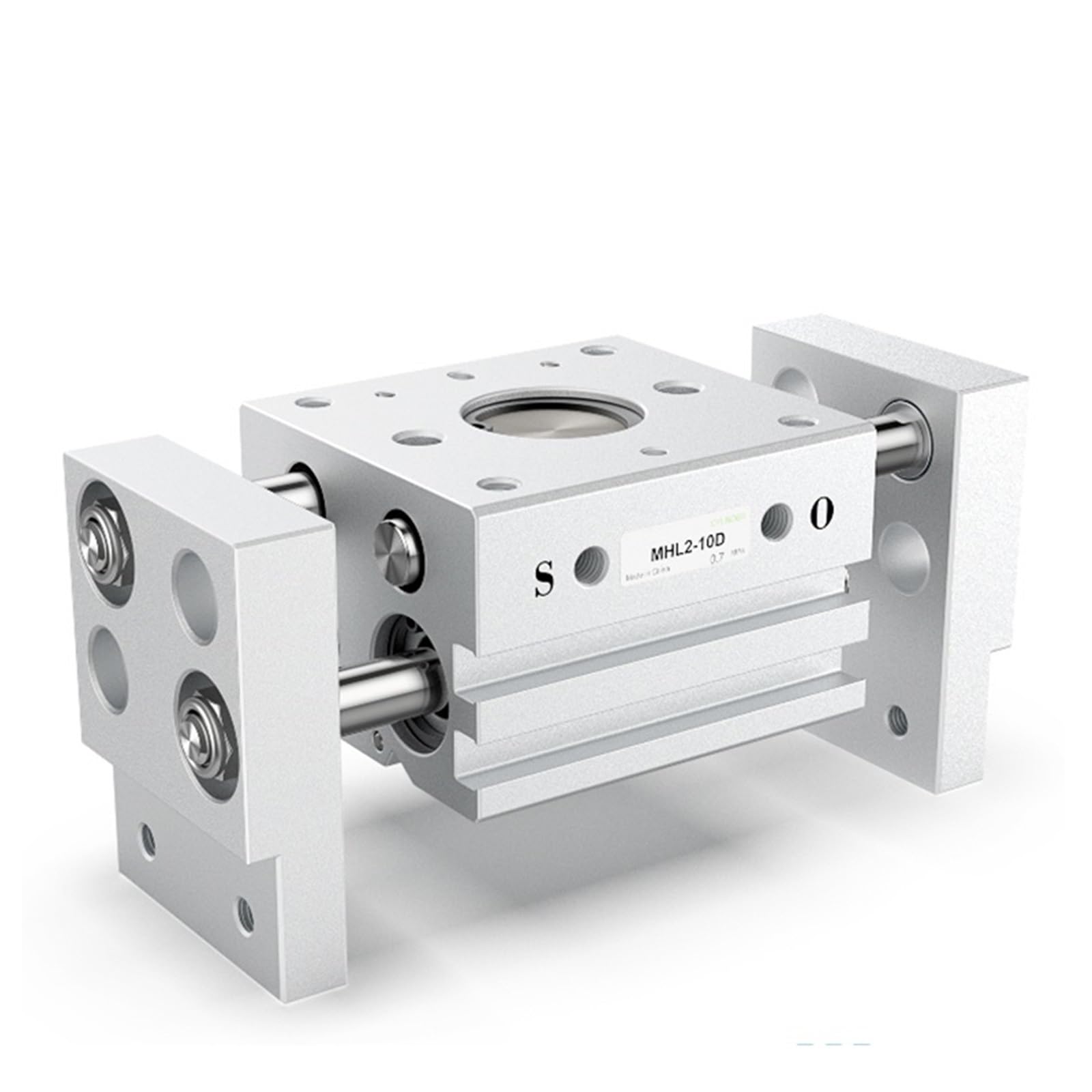 Pince pneumatique double effet MHL2-16D2 cylindre de préhension type T