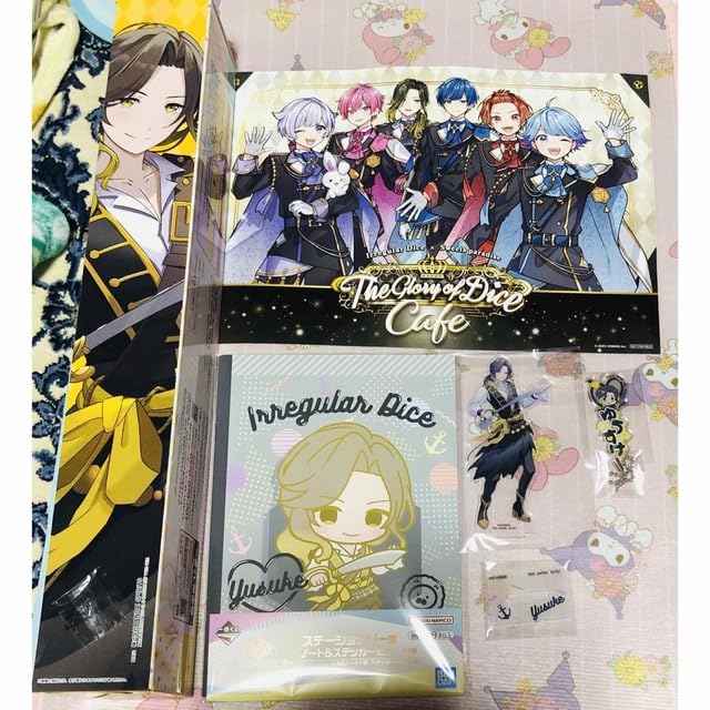 いれいす 悠佑 一番くじ アクスタ 【公式通販】