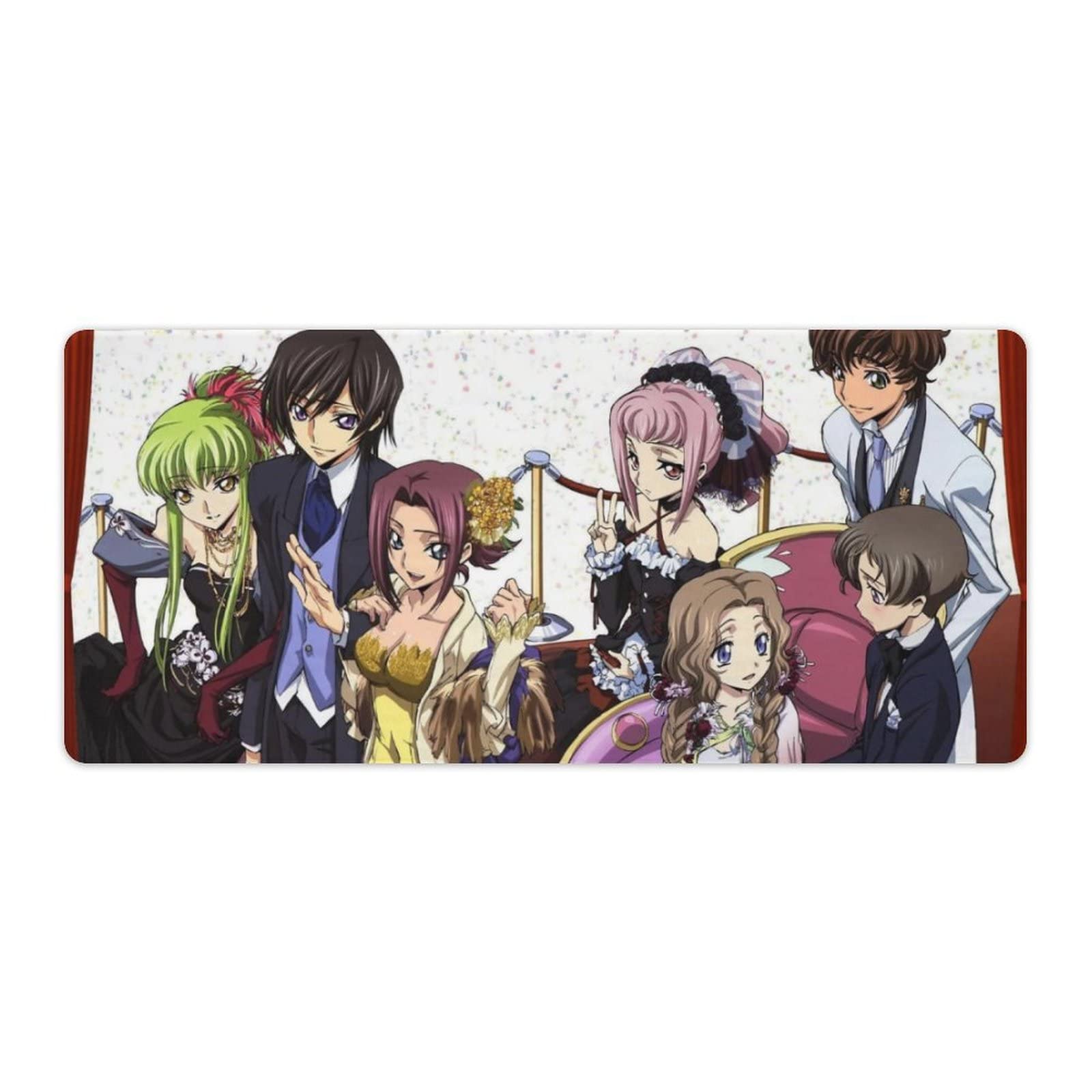 コードギアス 反逆のルルーシュ カレン マウスパッド コードギアス カレン マウスパッド