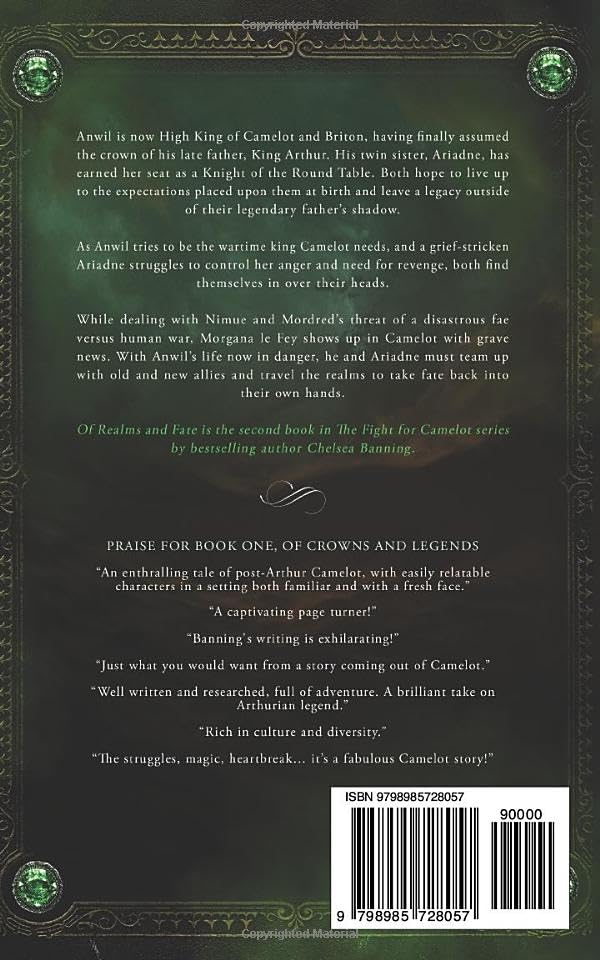 Of Realms and Fate - Image 2