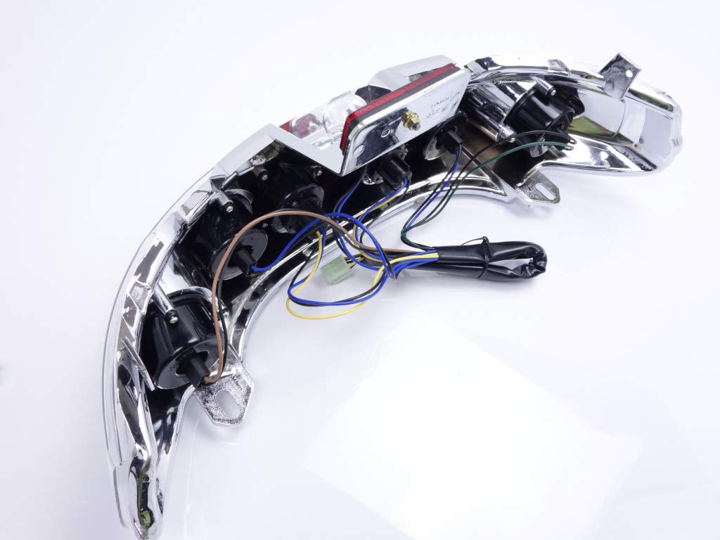 マジェスティc フラットテール Amazon | バイクパーツセンター(Bike Parts Center) ベース付