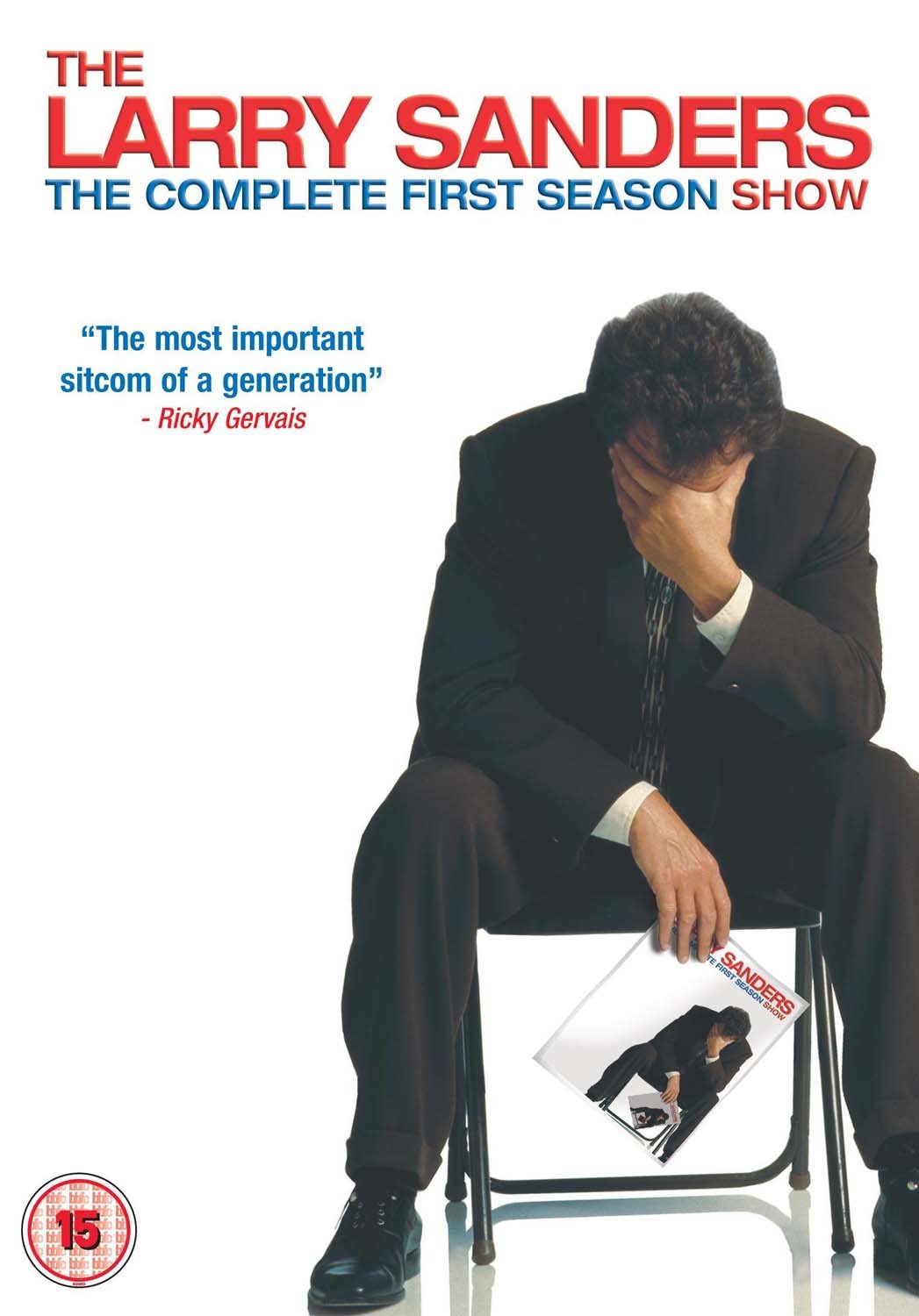 The Larry Sanders Show - Series 1 - Complete (DVD, 2010)