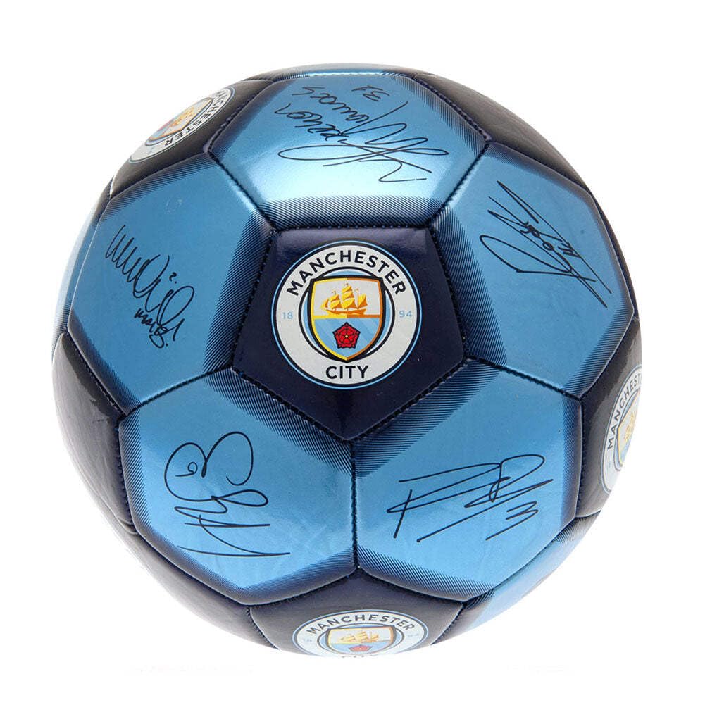 Manchester City FC Fußball