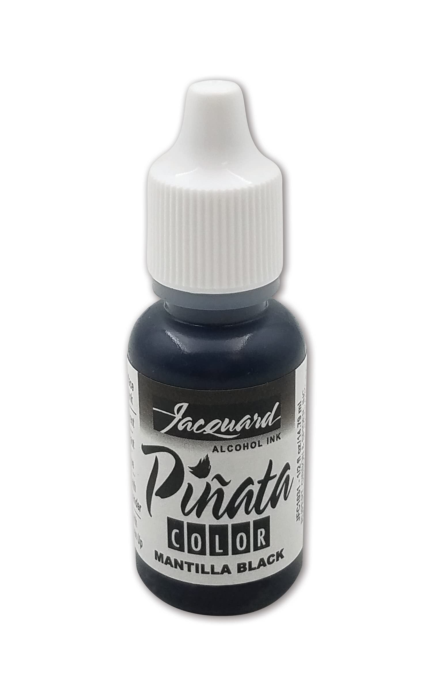 Jacquard Pinata Color.5oz Mantilla Black