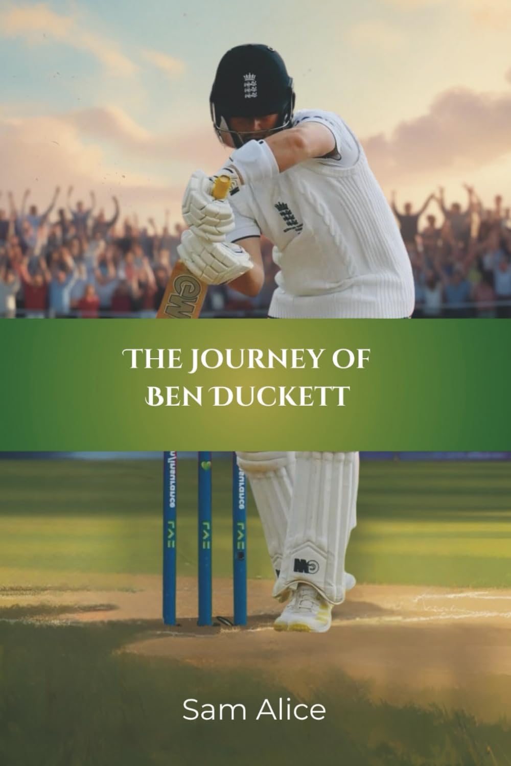 The Journey of Ben Duckett: England’s Fearless Batsman and His Historic Rise to Cricketing Greatness