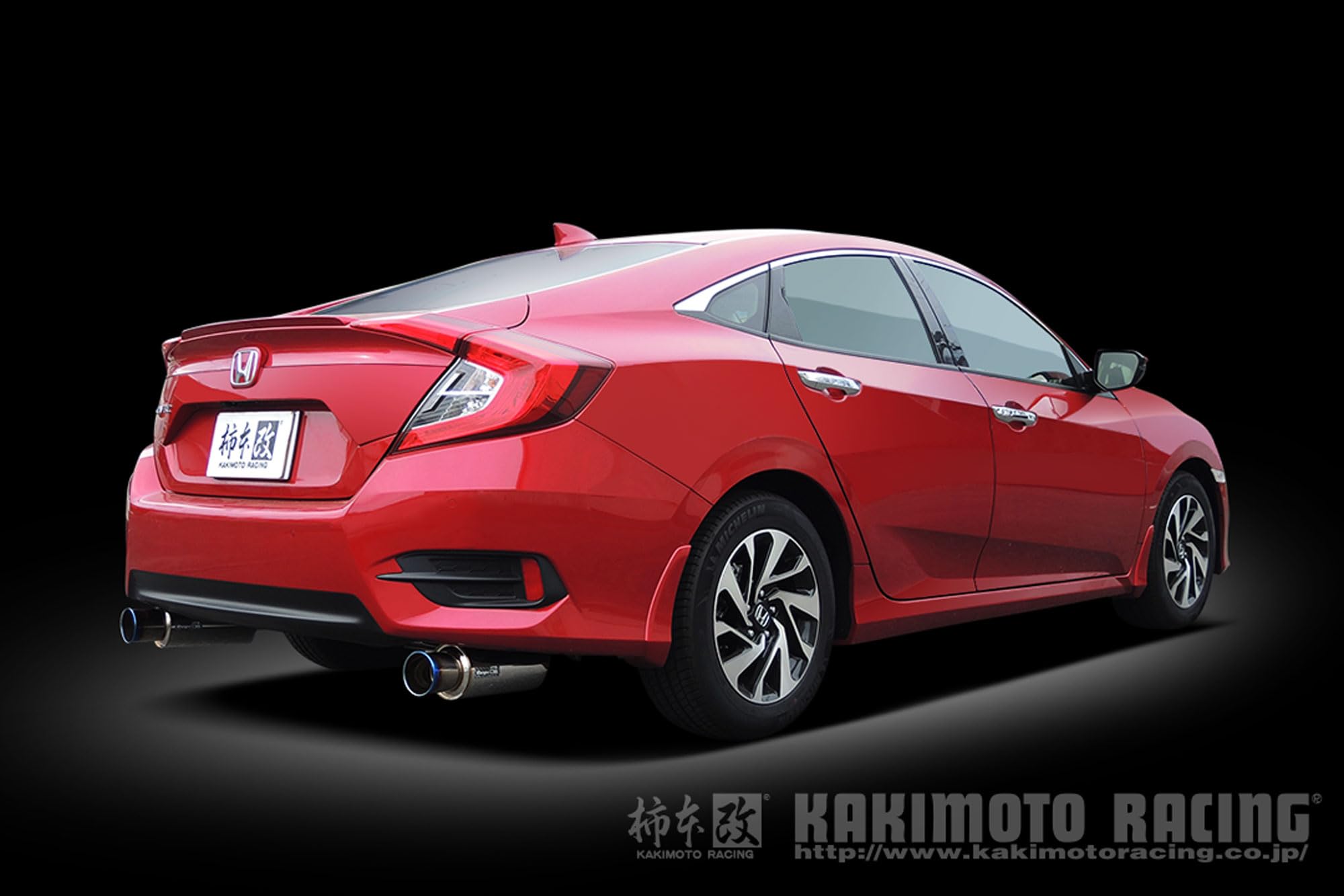 シビック ハッチバック FK7 Regu.06&R 柿本改 マフラー 柿本改 マフラー Regu.06&R ホンダ シビックハッチバック FK7