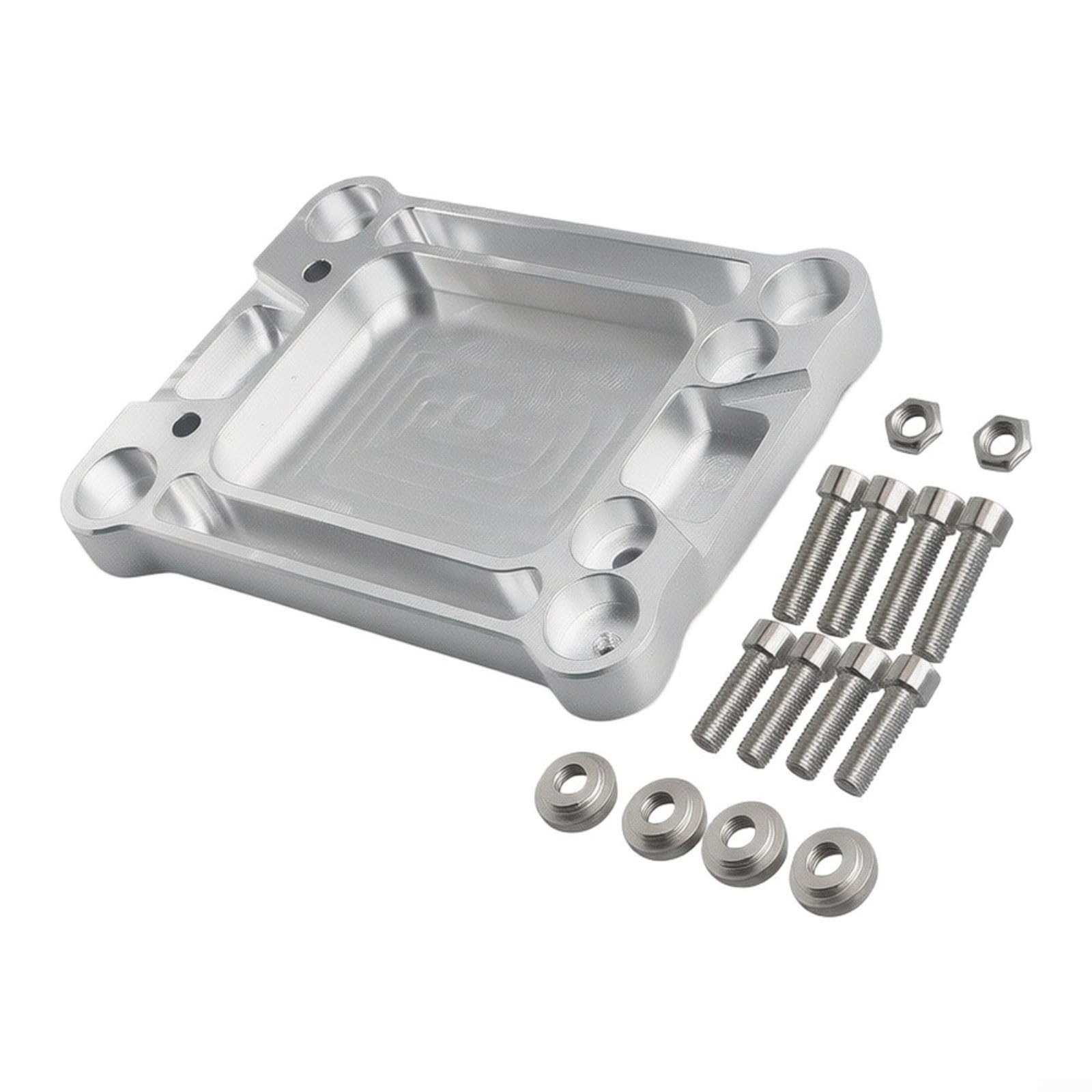 Schaltgetriebe Basisplatte Adapter Aus Aluminiumlegierung Für Honda