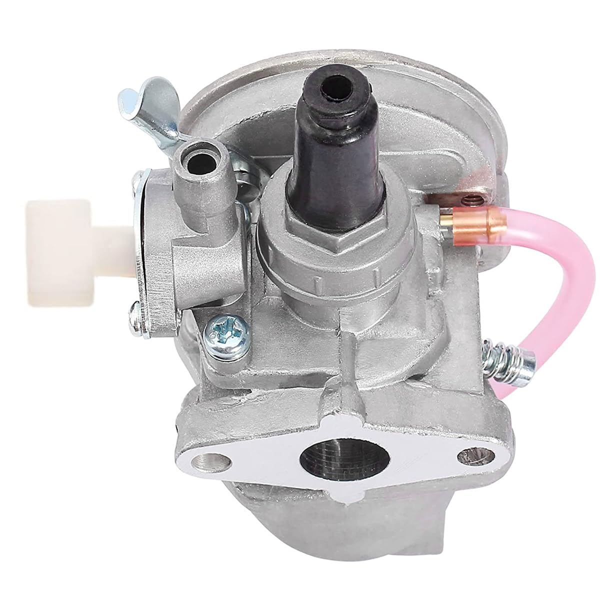 ZAMDOE Carburador PZ13 13 mm para Motor de 2 Tiempos 43cc 47cc 49cc Mini Moto Bici de Bolsillo Cuatriciclo Kart del ciclomotor Bicicleta Sucia Motocicleta Scooter con Filtro de Aire de 44 mm