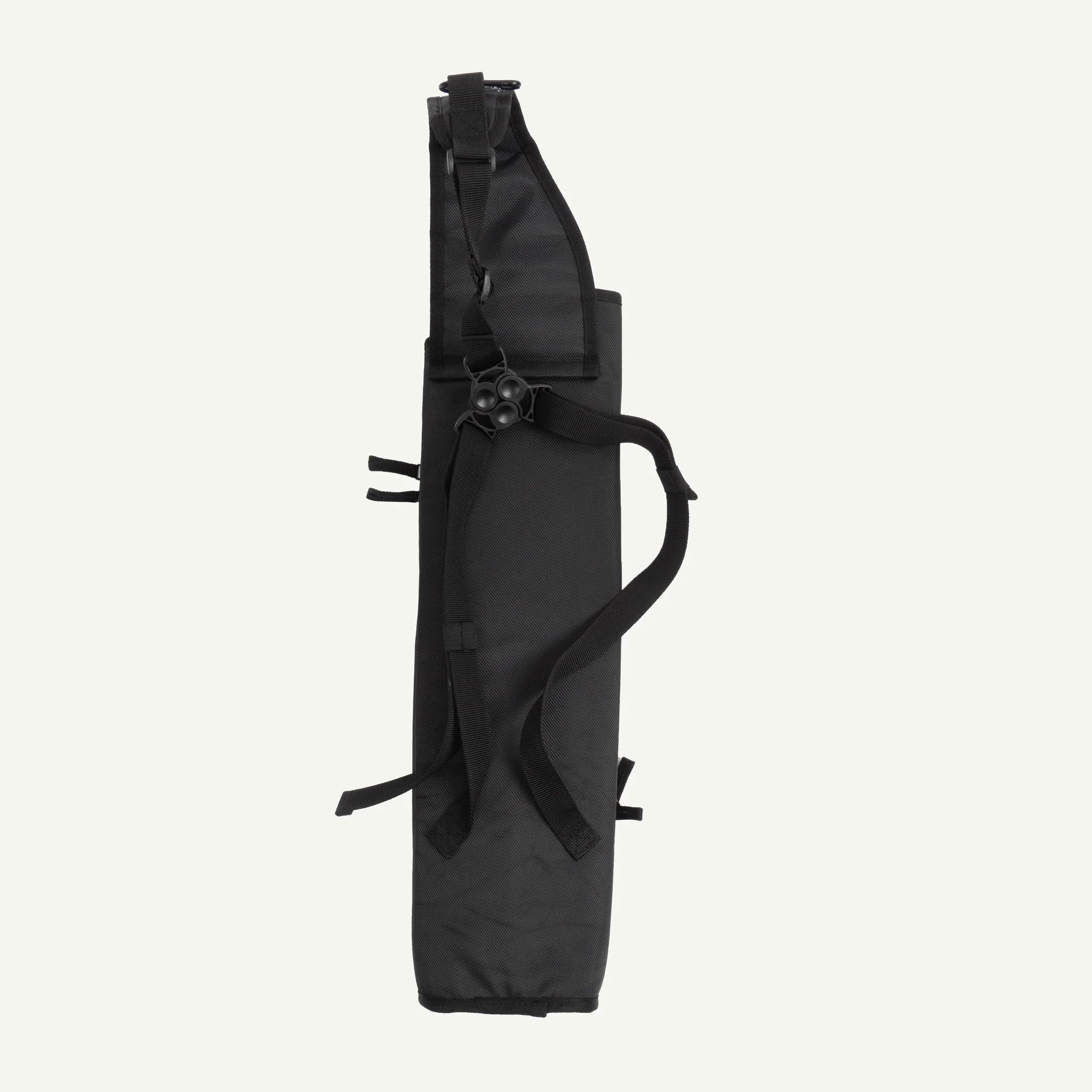 BEARPAW PRODUCTS Penthalon GuardX Polyester Seitenköcher, 45 x 33 x 5 cm, für Standardpfeile, Rechts- und Linkshand, mit verstellbarem Gürtel