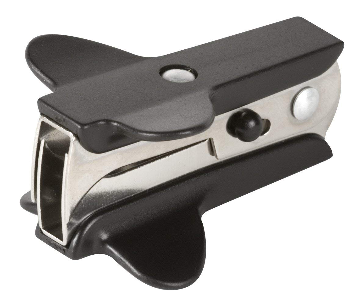 3 X Staple Remover, 6 x 4 x 3 cm, Black