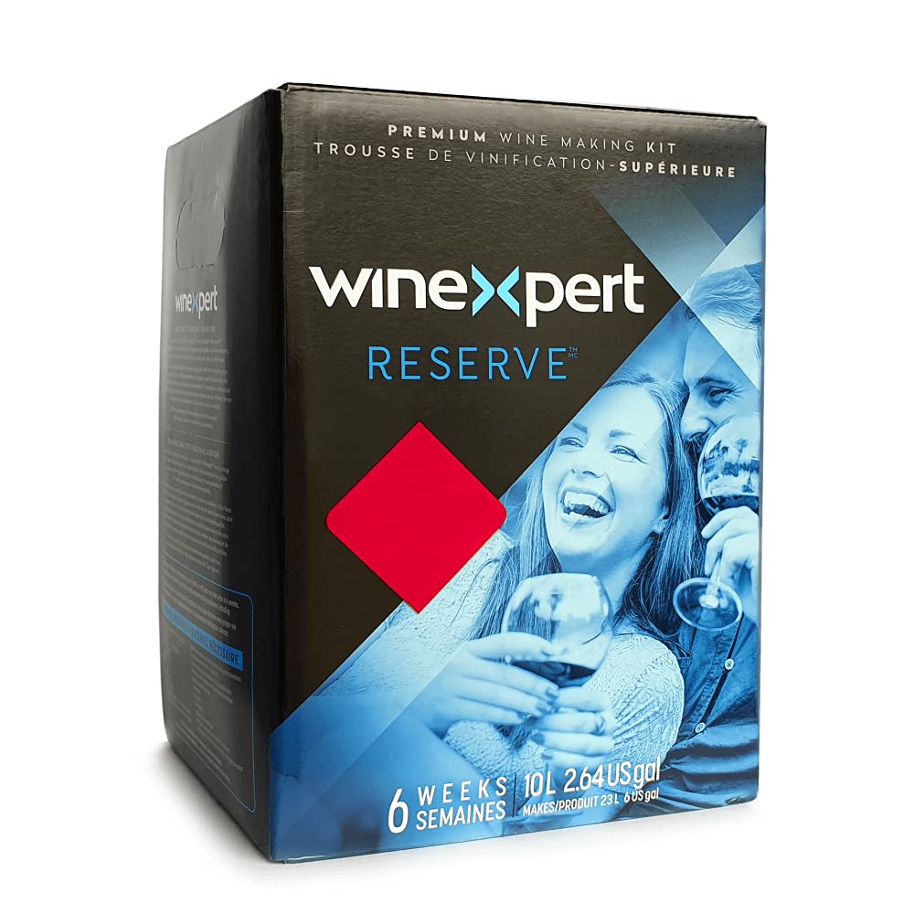 WineXpert - Italian Luna Rossa - Wine Making kit