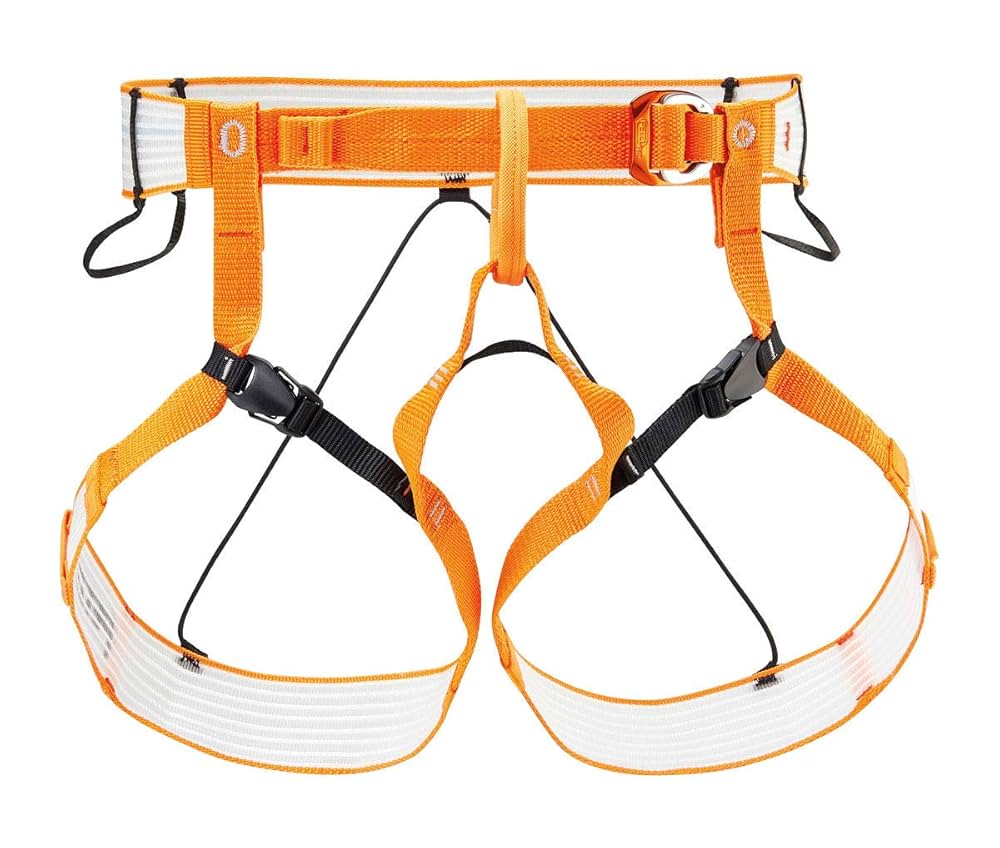 美品 ペツル PETZL ALTITUDE S/M アルティチュード ハーネス ロックテリクス カラビナ付 登山 クライミング アウトドア PETZL ペツル （Petzl） ALTITUDE アルティチュード NEW