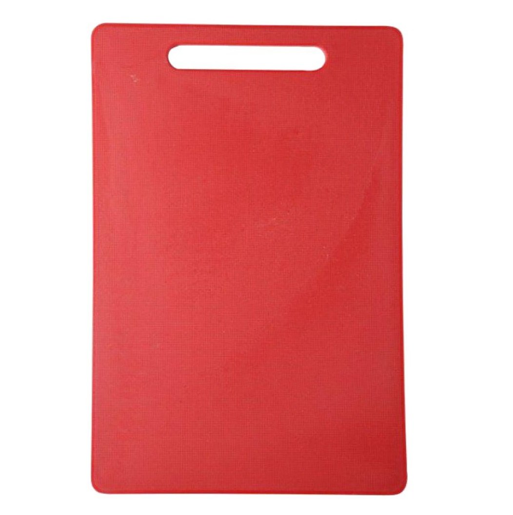 plastic chopping board