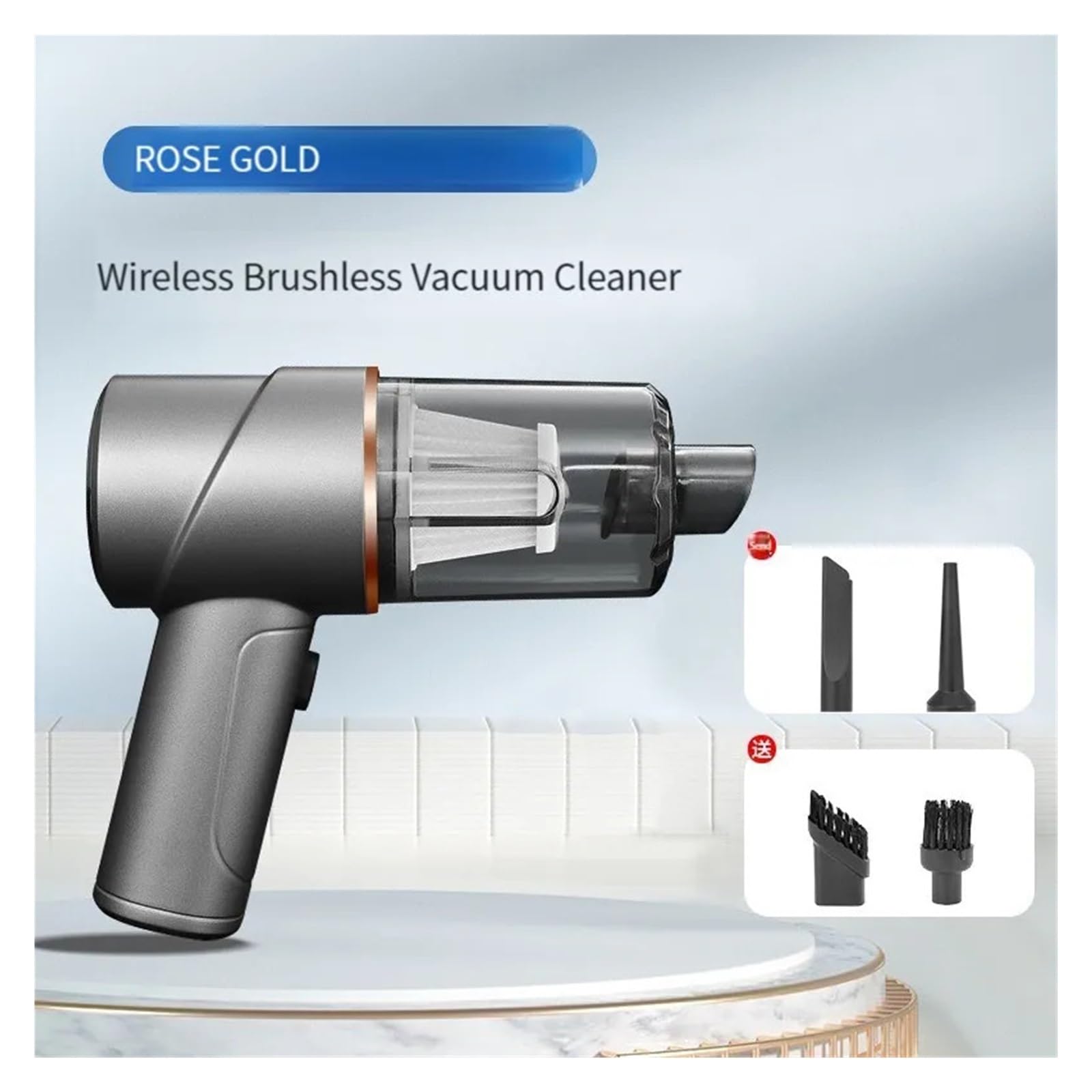 Computer Toetsenbord Mini Stofzuiger USB Oplaadbare Lucht Stofzuiger Stofverzamelaar Borstel voor Toetsenbord, Haren, Kruimels, Afval, Auto, Huisdierenhuis, Raamgroef, Printer Camera PC Laptop