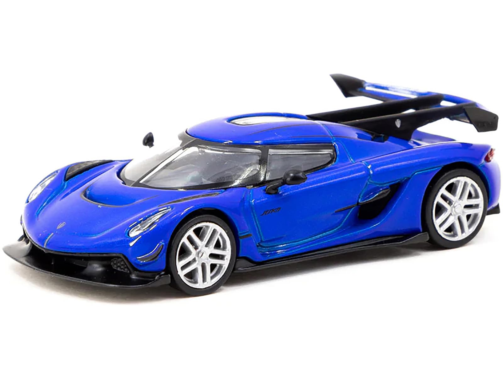 Amazon.com: Attack Blue Metallic Global64 Series 1/64 Diecast