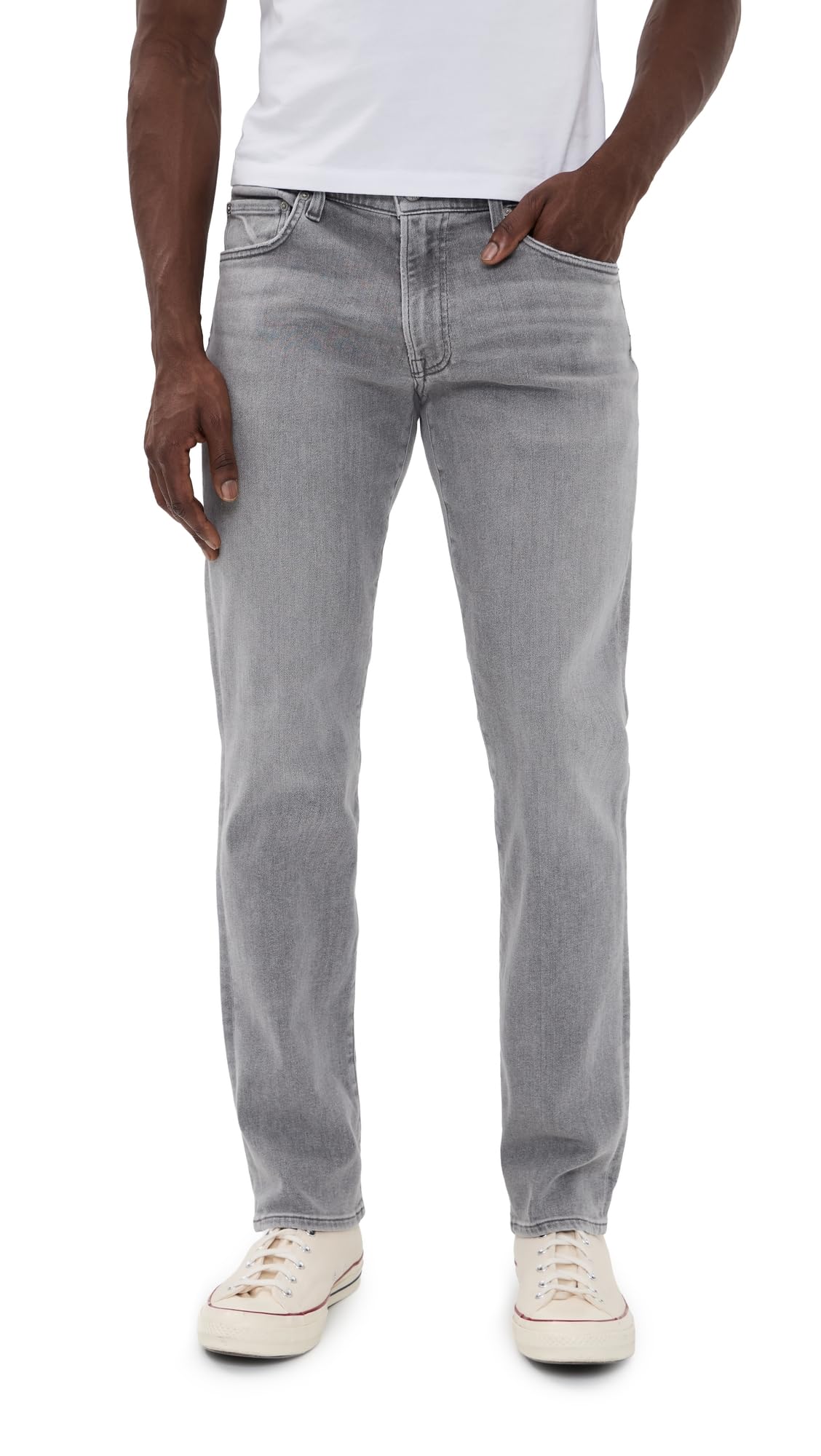 Citizens of Humanity Men's Gage Classic Straight Jeans
