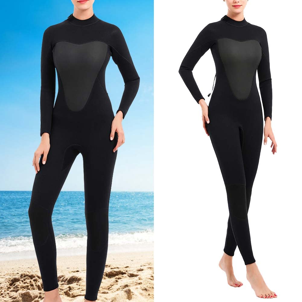 SLINX - Tuta subacquea da donna, 3 mm