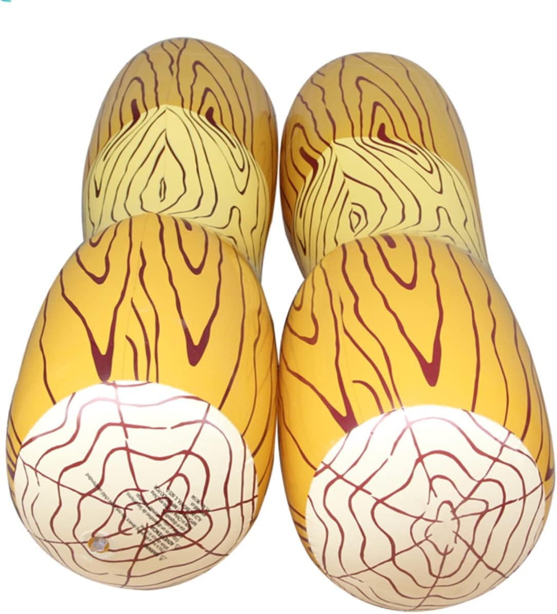 1set Inflatable Water Toys Double Handle Swimming Pool Entertainment Stick for Fun Includes Sitting Sticks and Hit Made of Material