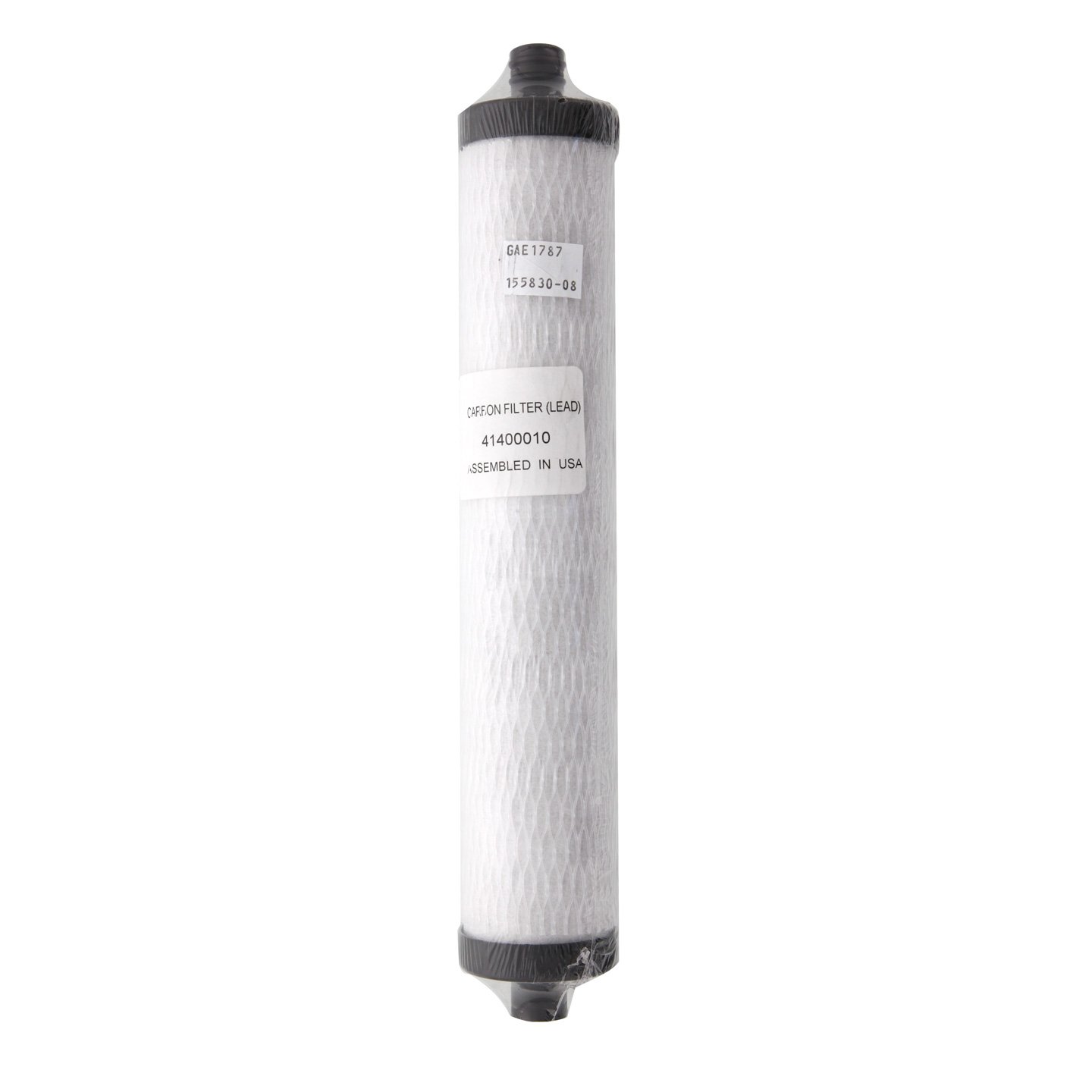 Hydrotech41400010 Carbon Block 1 Micron Lead Removal Filter