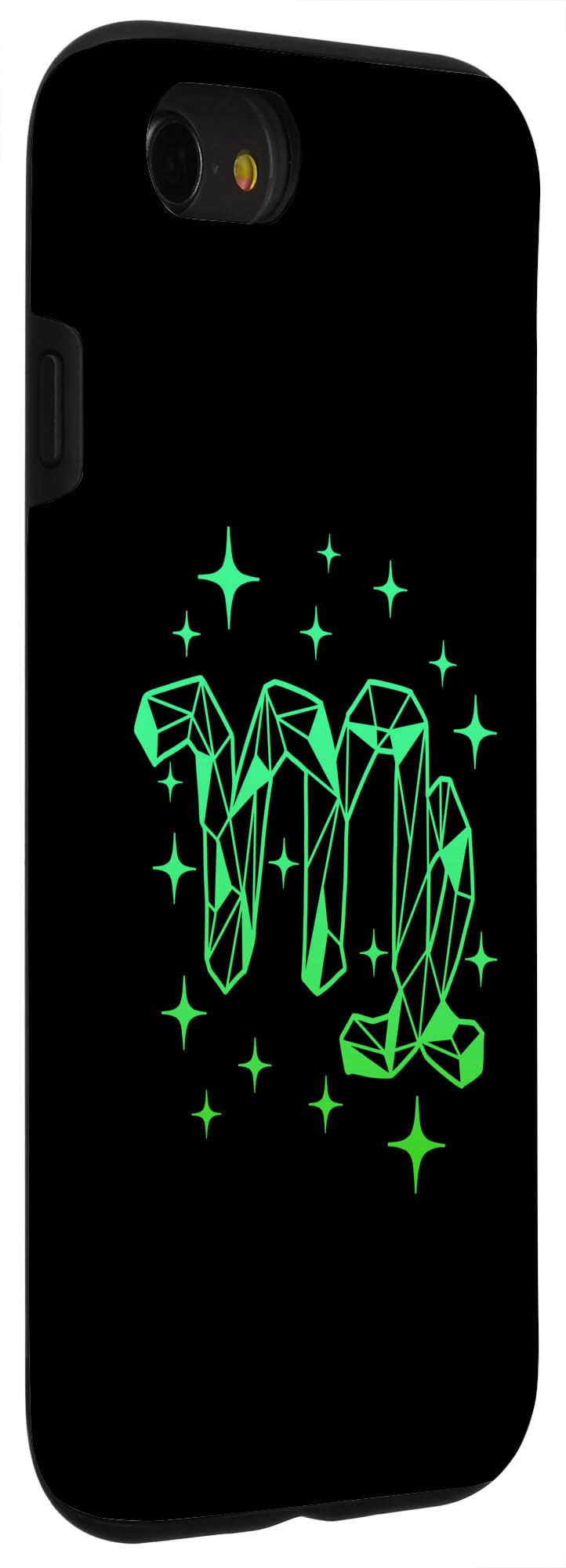 iPhone SE (2020) / 7 / 8 Virgo Zodiac Sign Case - Image 3