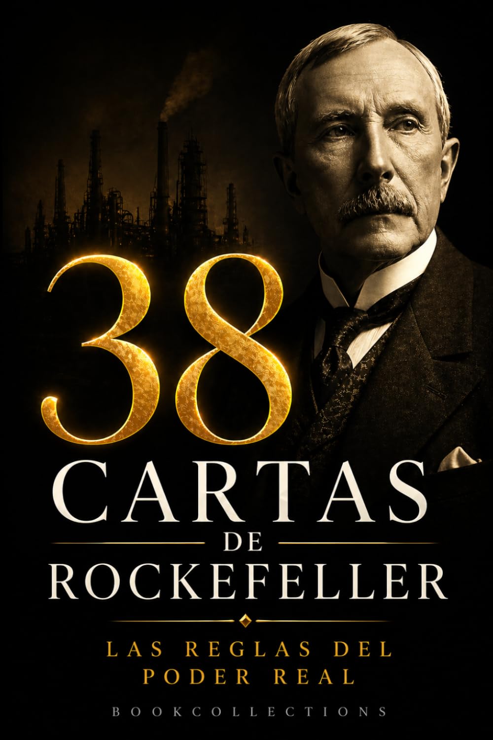 38 Cartas de Rockefeller: Las reglas del poder real que nadie te enseña