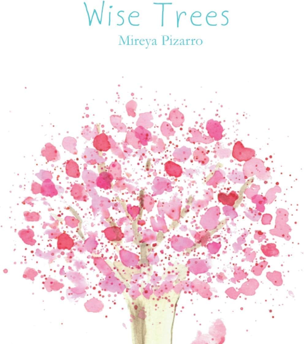 Wise Trees: Hand Painted Trees for a Curious Mind