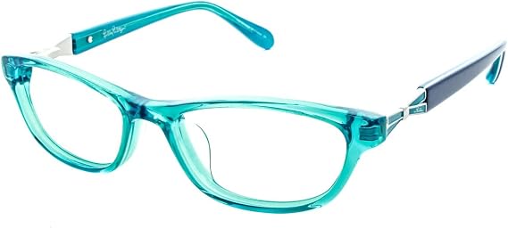 Amazon.com: Lilly Pulitzer Minta - Marcos de gafas - Cristal turquesa :  Ropa, Zapatos y Joyería