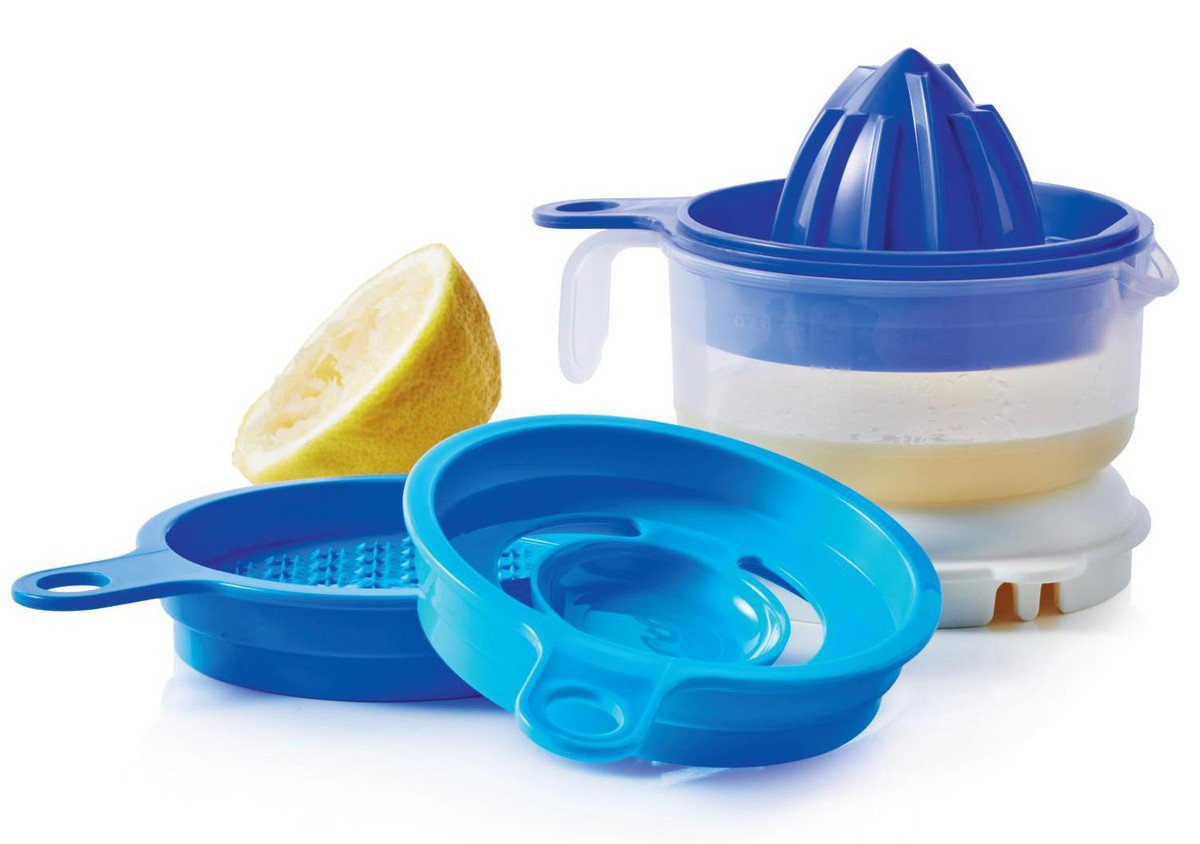 Tupperware Cooks！ Tupperware Voila™ Glass Tupperware Square Food Storage