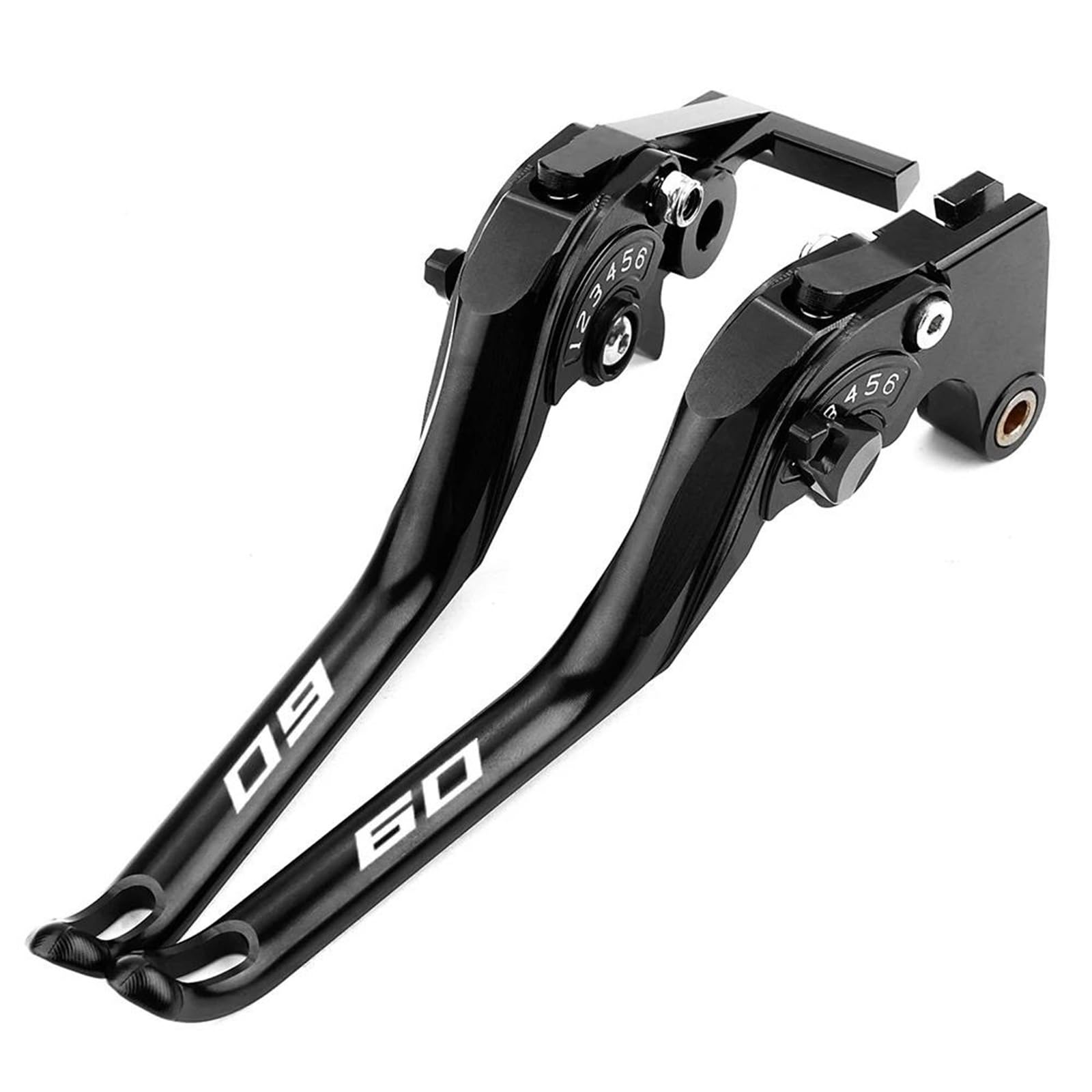Zaffyy A For Yamah Mt09 Mt07 Mt03 Mt 07 09 03 Sp Fz07 2014-2024 2025 2026 Motorcycle Ccessories Brake Clutch Levers Handles Lever(A)