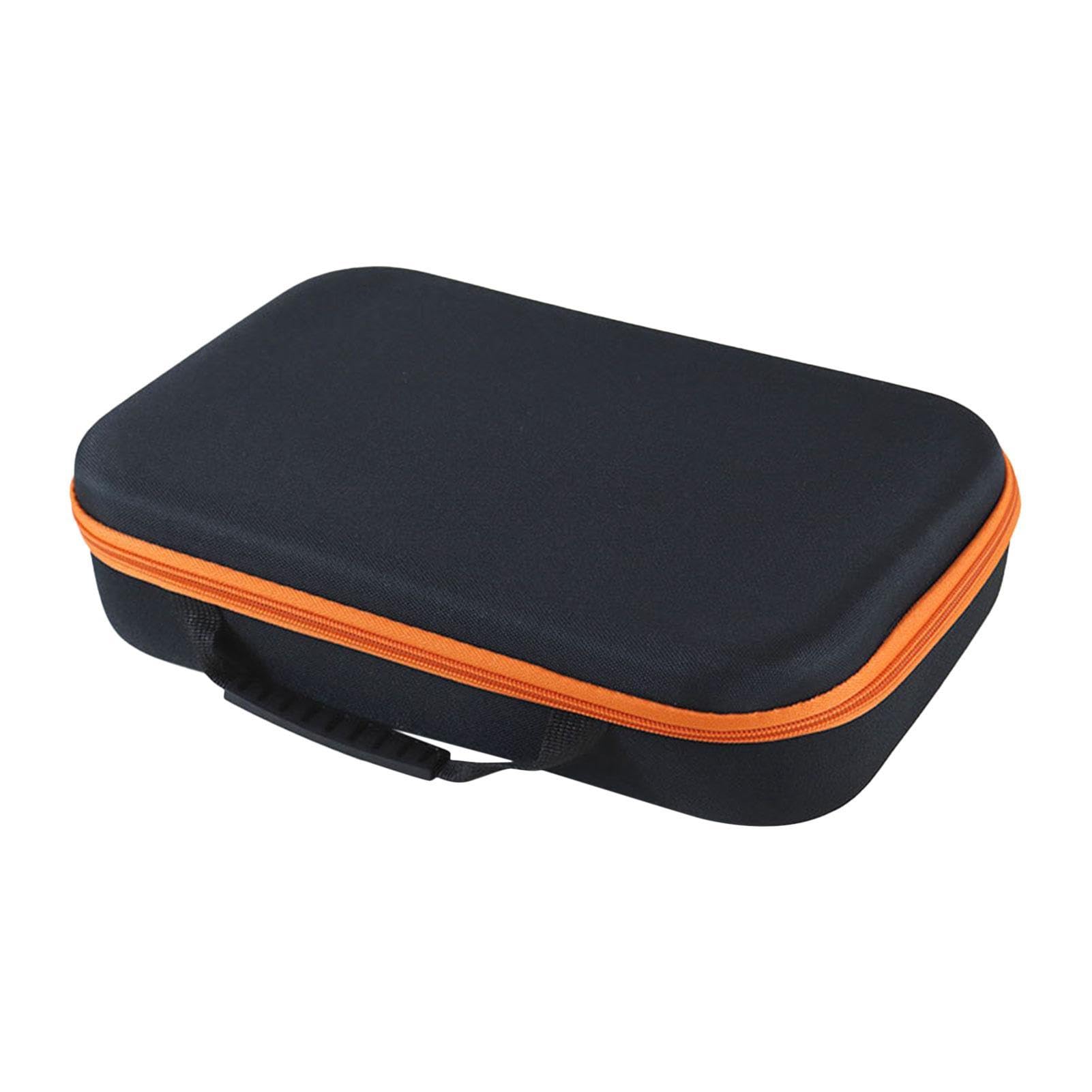 Generic Universal Protect Toolbox, Wear-resistant Oxford Cloth Power Tool Storage Case, 27x22x7cm