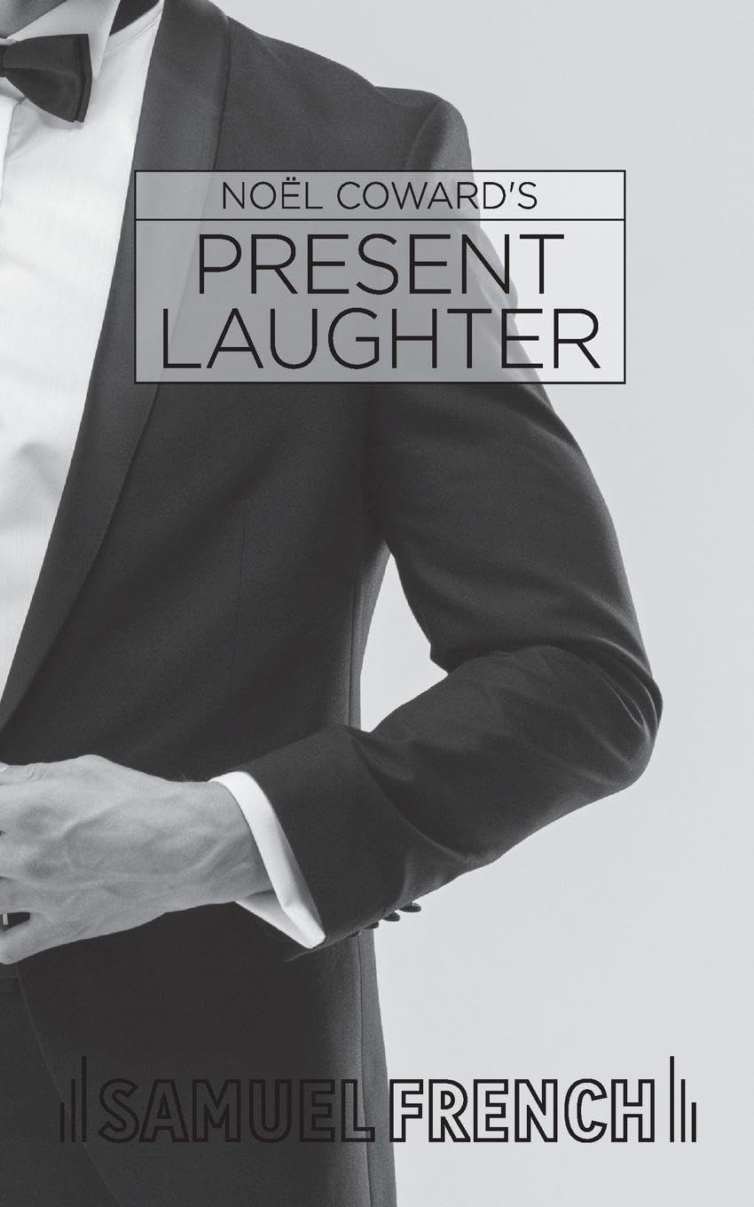 Present Laughter by Coward, Noel|  New 9780573614255 Fast Free Shipping<-