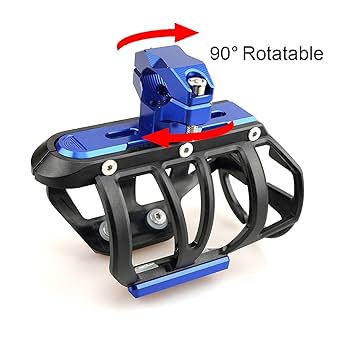 Amazon | オートバイウォーターボトルドリンクカップホルダー