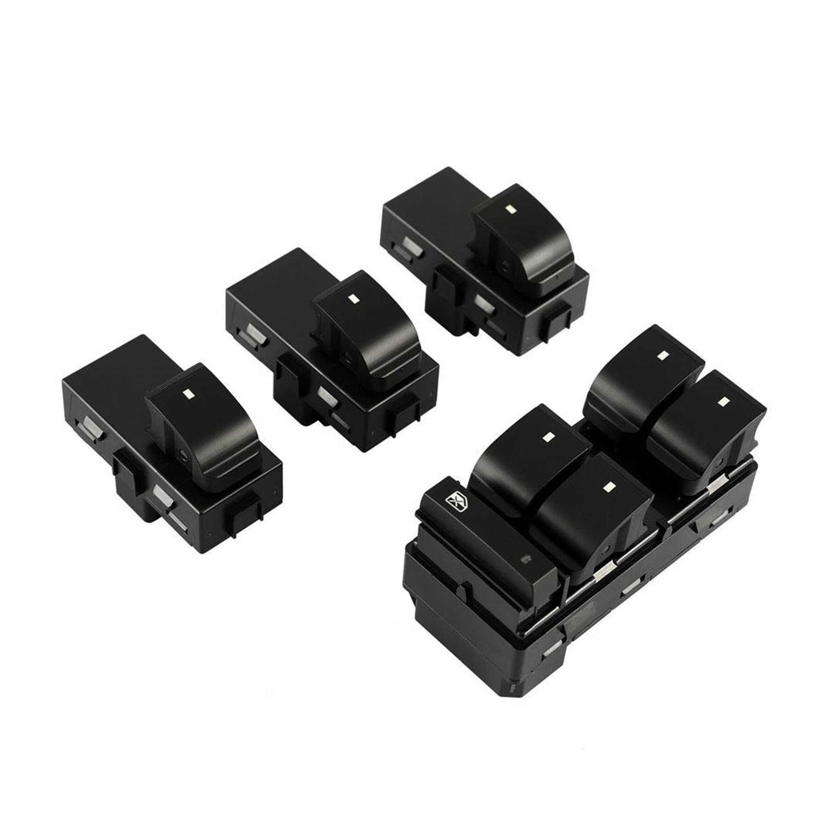 Commande lève-vitre pour Chevrolet Avalanche 2007-2013 bloc commande principale électrique - 7