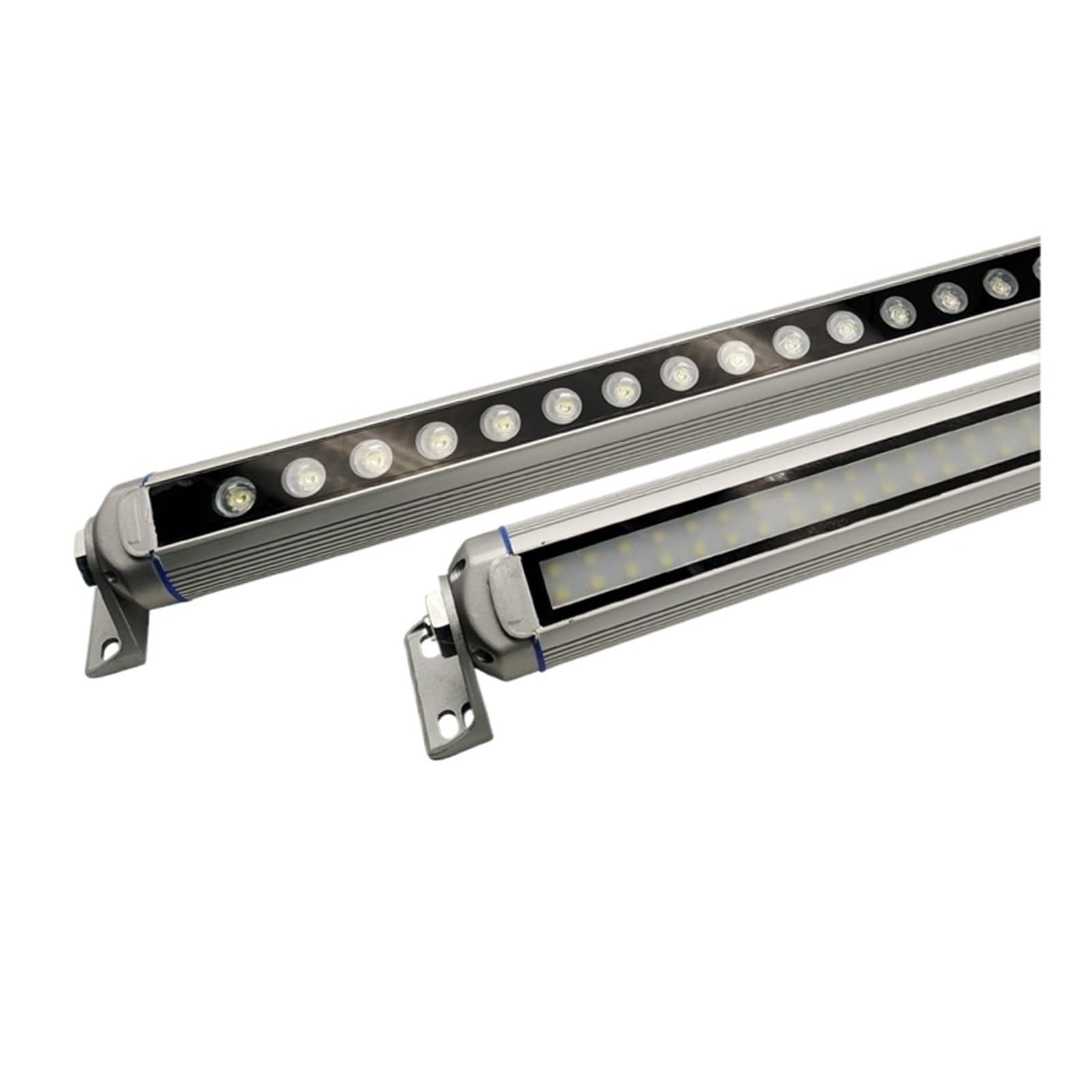 310MM-710MM świetlówka warsztatowa LED, obrabiarka CNC praca oświetlenie przemysłowe do tokarki i wiertarki Do obrabiarek(610MM,100-240V)