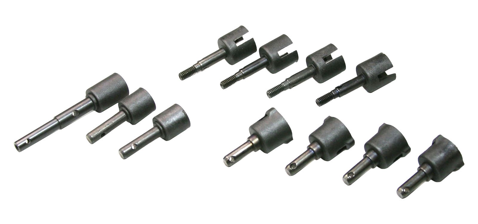 Kyosho wheel / def Shaft Set (FAZER) parts for RC FA007