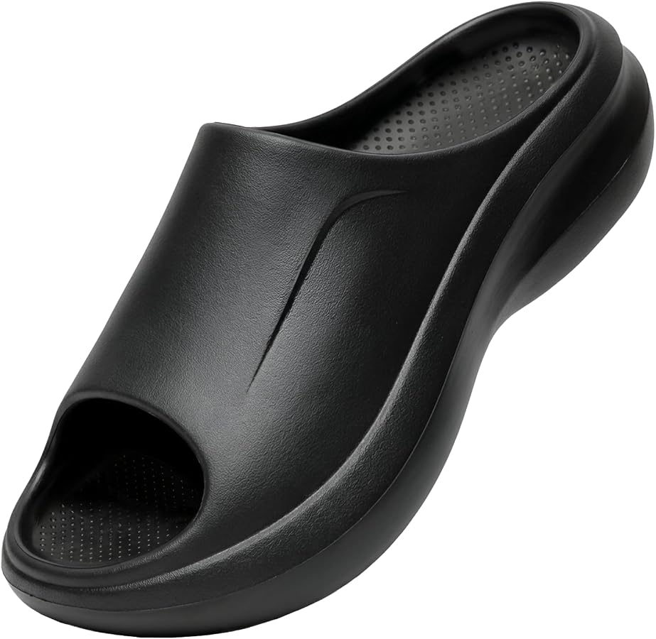 Amazon.com | YASSIA Recovery Slides for Men and Women - Max