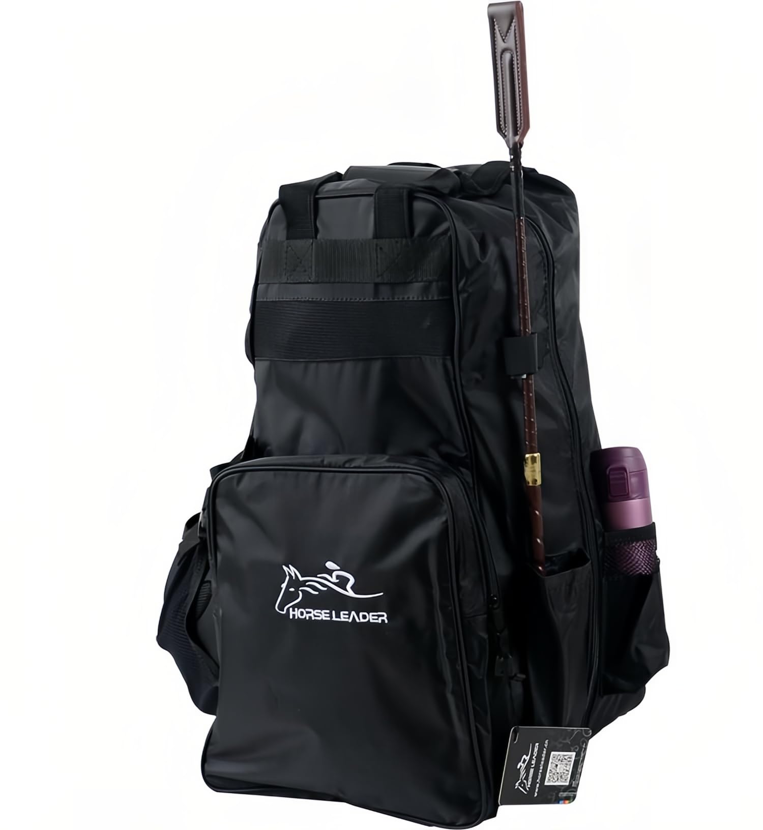 Borsa da viaggio 3 in 1 impermeabile per stivali e casco, per equitazione, grande capacità, borsa inglese per trasportare tutto