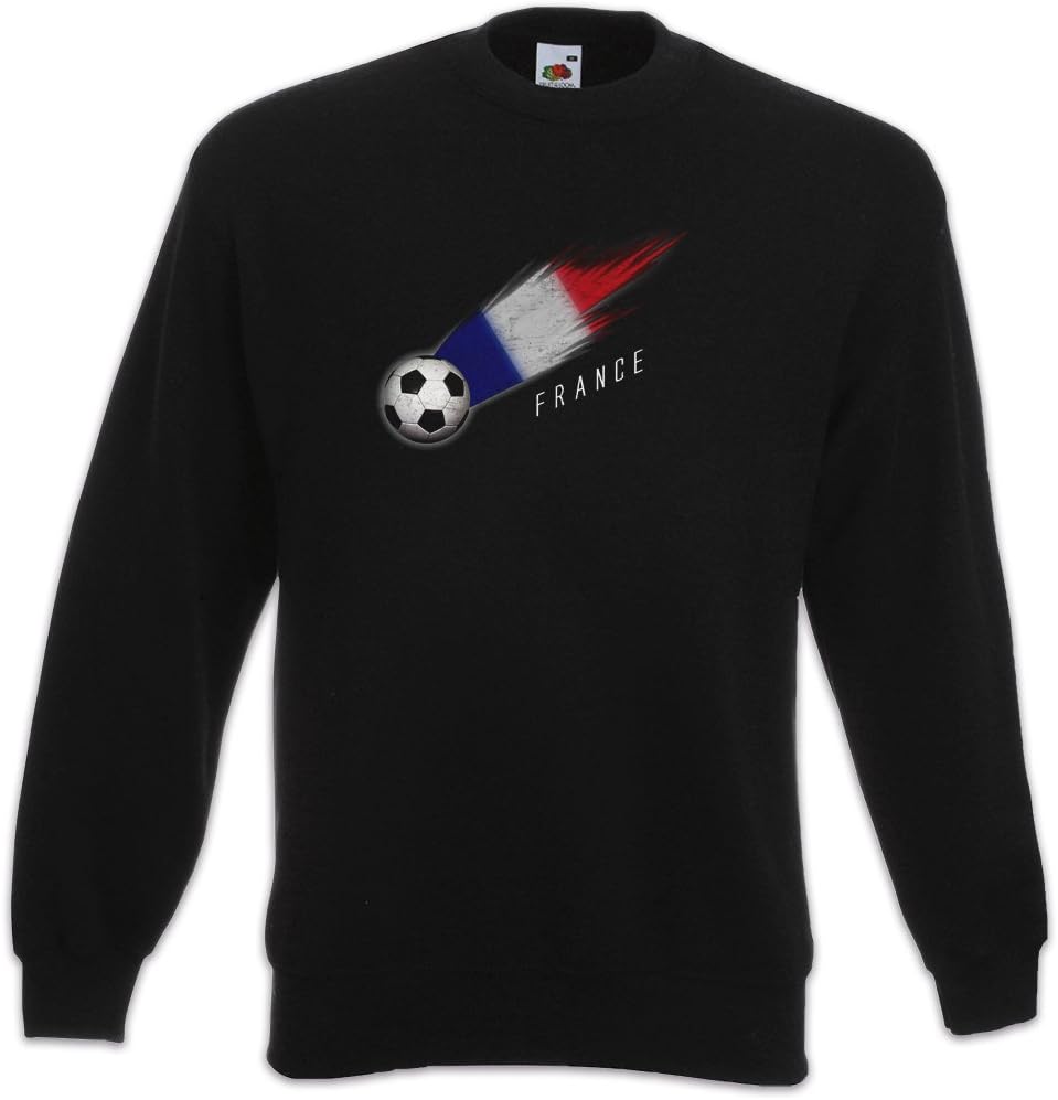 France Football Comet I Sweatshirt Pullover Sweater