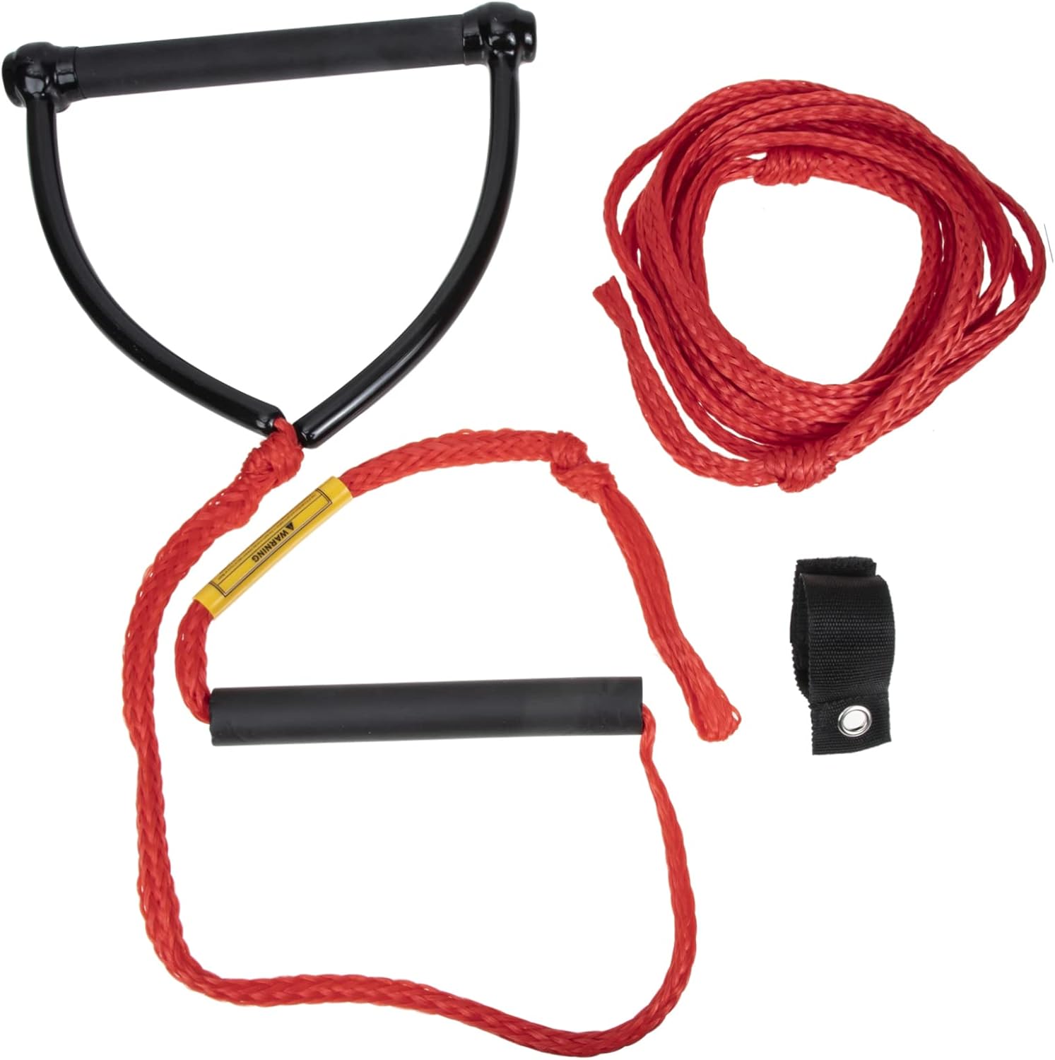 Wakeboard Rope for Water Skiing Ski Rope Float Comfortable Grip Suitable for Slalom Wakeboarding and Tubing Material